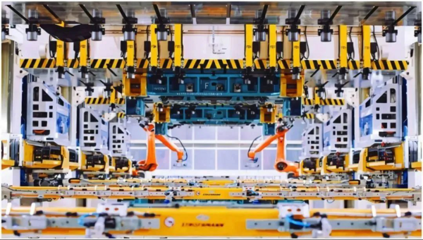 工業4.0時代，數字化轉型的五大優勢與計算機系統集成