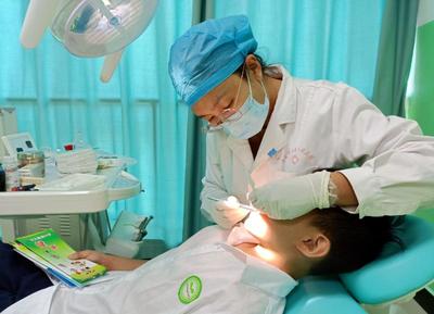 潘集區扎實推進十大暖民心工程 健康口腔行動提升口腔診療服務