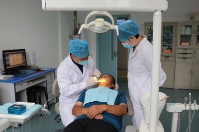 省城專家種的牙讓我找到了年輕時吃飯的感覺——濟南市口腔醫(yī)院對口幫扶紀實