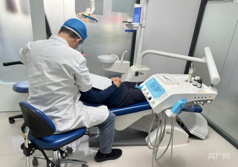 上海累計建成83家社區標準化口腔診室，居民“家門口”的口腔診療服務再升級
